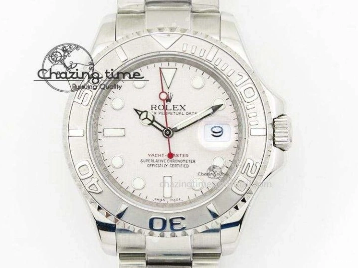 MiroTime 0418 SmartChoice DateJust 36 126233 EWEF Best Edition YG Stick Dial on SS YG Oyster Bracelet A 669
